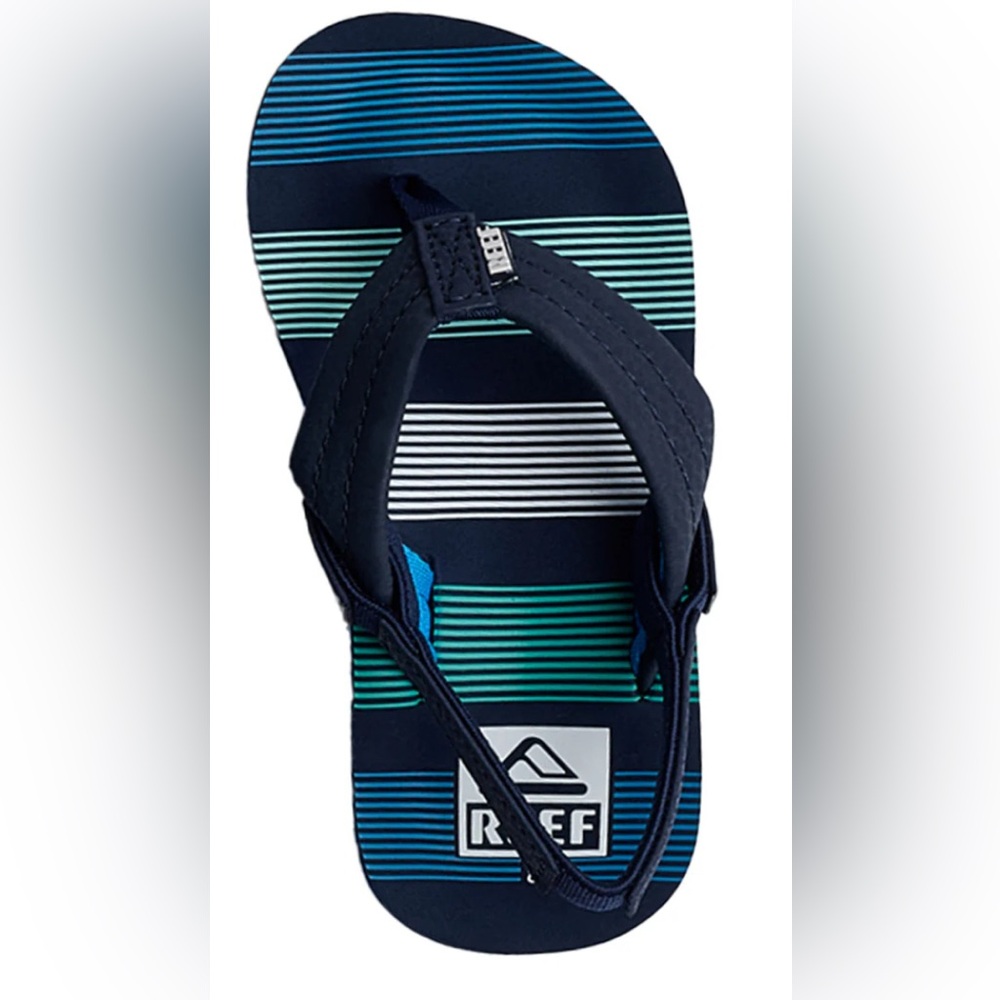 REEF Youth Little Ahi Sandals